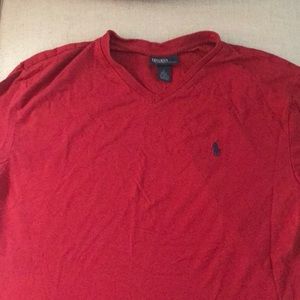 Polo Ralph Lauren - Short Sleeve V-Neck T-Shirt